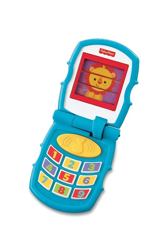 Fisher Price Teléfono Sonidos Divertidos - Farmacias Arrocha