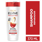 L'Oreal Elvive Shampoo Reparador Reparación Total 5 370Ml - Farmacias Arrocha