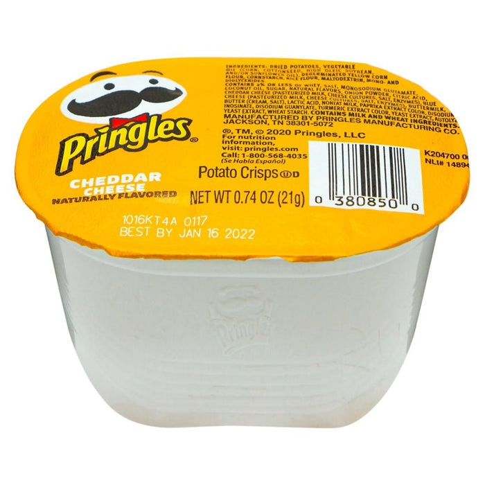 Pringles Queso 21Gr - Farmacias Arrocha