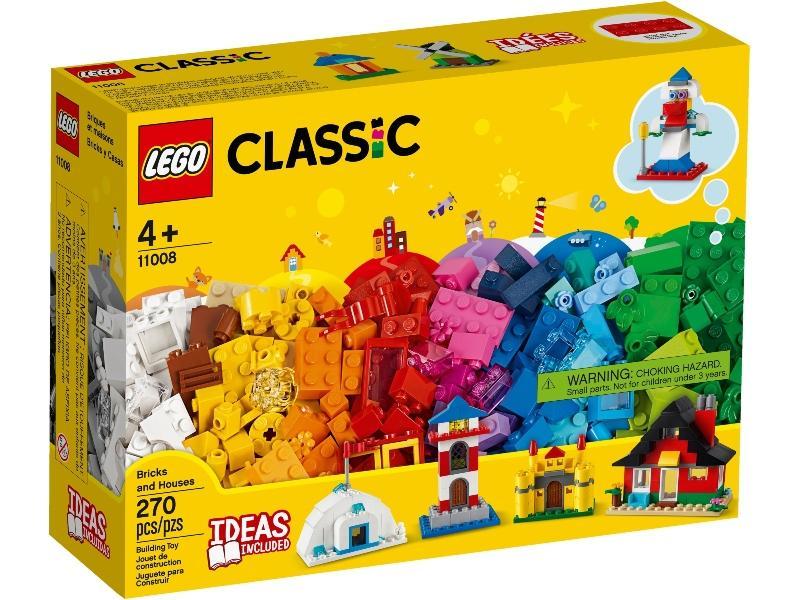 Lego Classic: Bricks Y Casas - Farmacias Arrocha