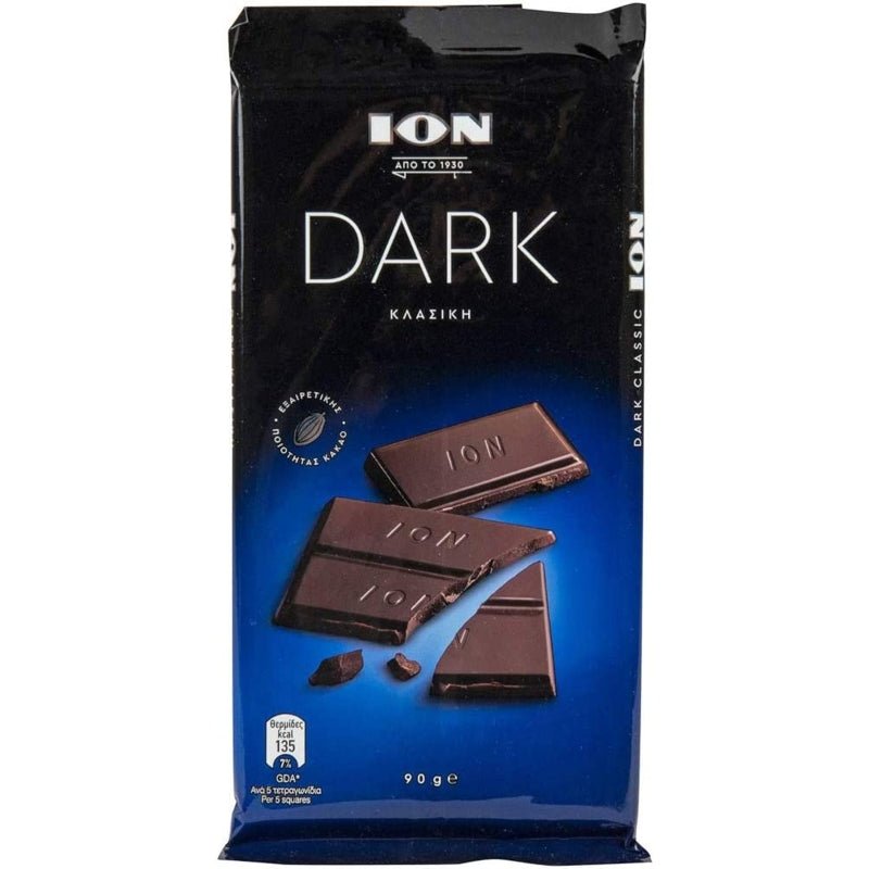 Ion Dark Classic 90Gr - Farmacias Arrocha