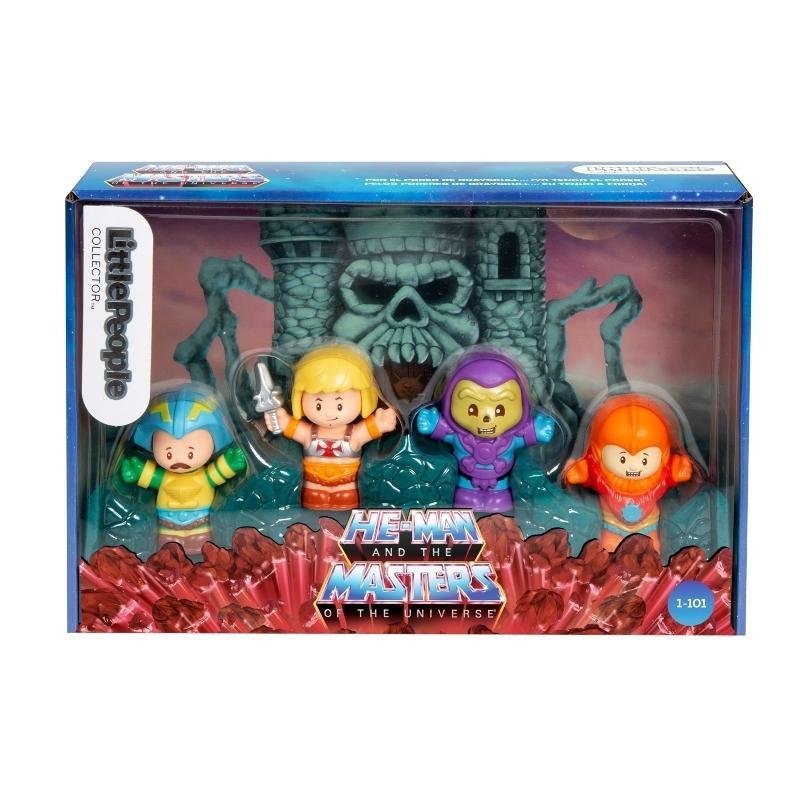 Little People Figuras Masters of the Universe - Farmacias Arrocha