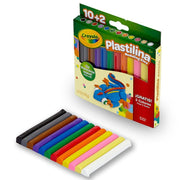 Crayola Plastilina 12Ct Clay Latam 36Pk - Farmacias Arrocha