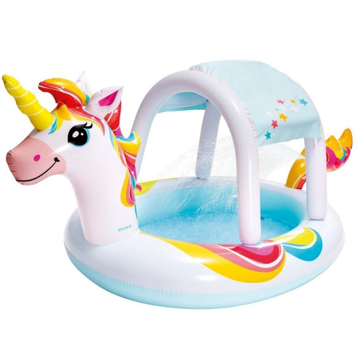 Intex Piscina Unicornio Techo Desmontable - Farmacias Arrocha