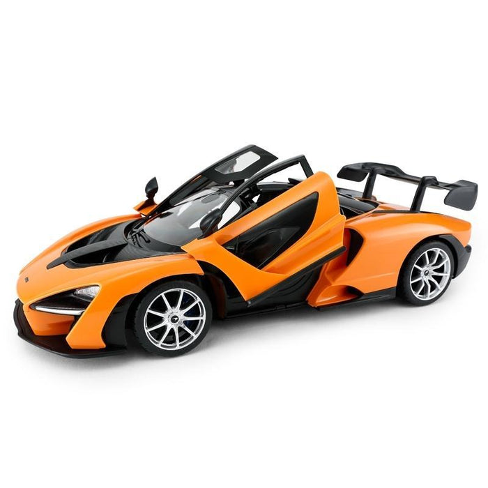 Rastar Mclaren Senna R/C Escala 1:14 - Farmacias Arrocha