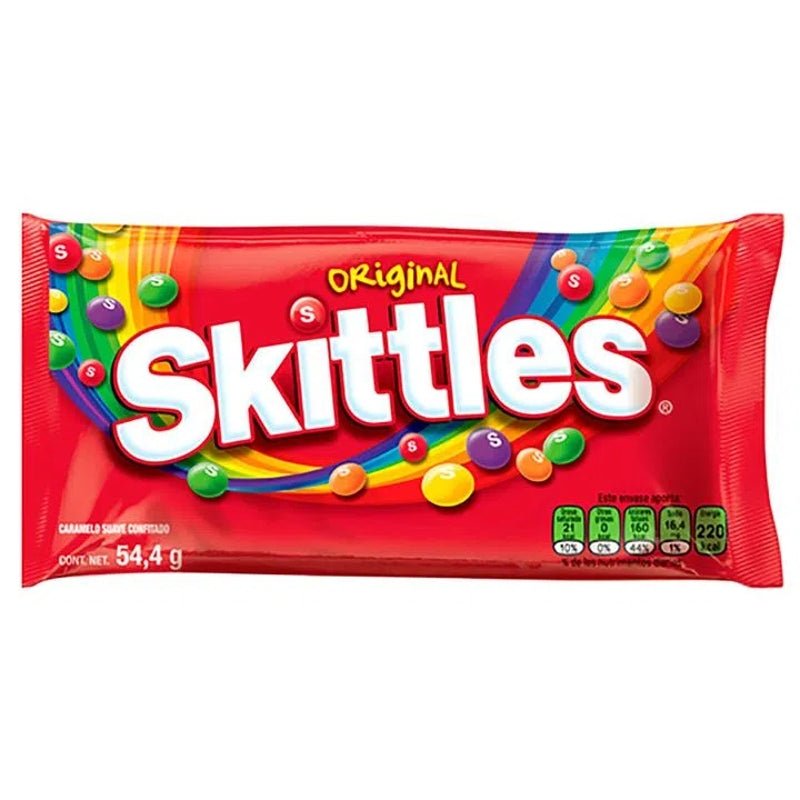 Wrigley Skittles Original 2.17Oz - Farmacias Arrocha