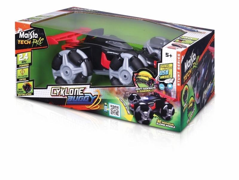 Maisto Cyklone Buggy - Farmacias Arrocha