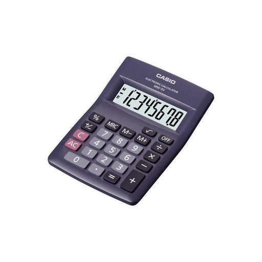 Casio Calculadora Mesa Compact Mini 8 Dig TaxB - Farmacias Arrocha