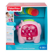 Fisher Price Cerdito Cuenta Conmigo - Farmacias Arrocha