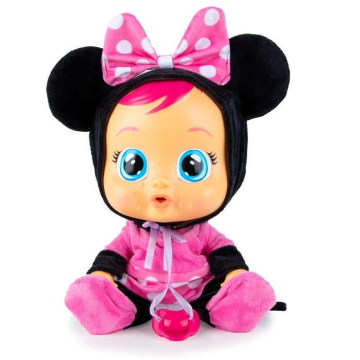 Cry Babies Bebes Llorones Minnie Mouse - Farmacias Arrocha