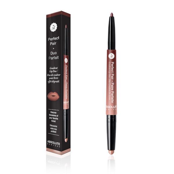 Absolute N.Y Duo Labial - Farmacias Arrocha