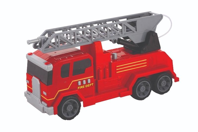 My Little Kids Auto Bombero con Luz y Sonido - Farmacias Arrocha