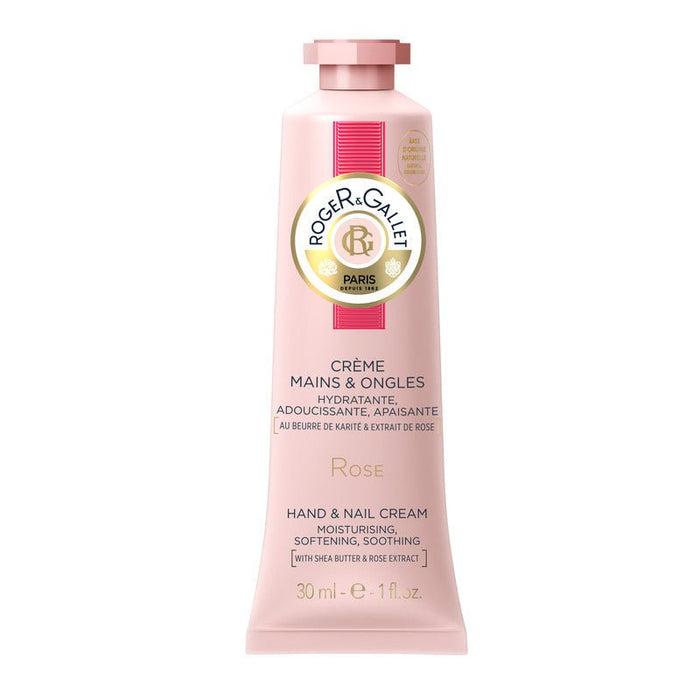 Roger & Gallet Rose Crema De Manos 30Ml - Farmacias Arrocha