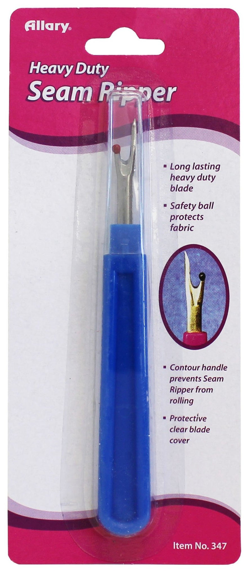Allary Heavy Duty Seam Ripper - Farmacias Arrocha