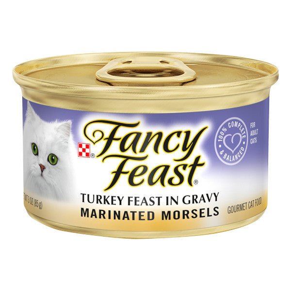 Purina Fancy Feast 3 Oz - Farmacias Arrocha