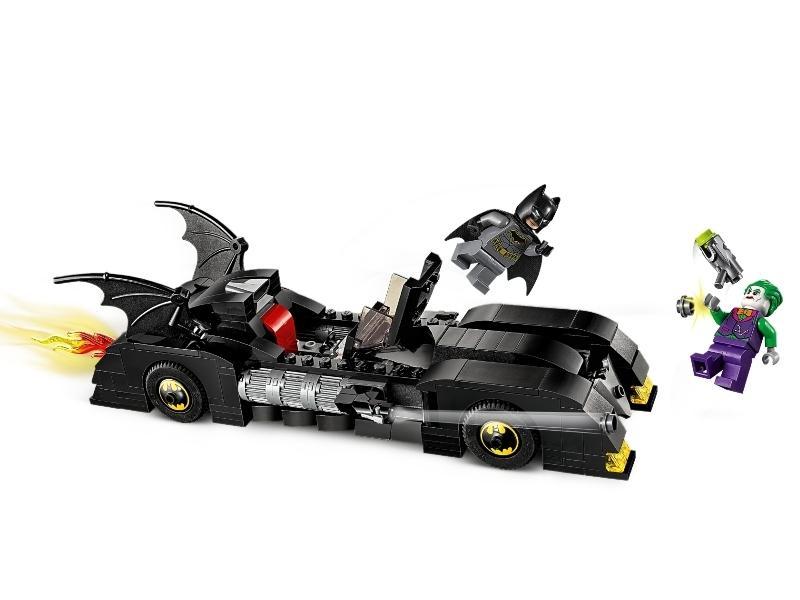 Lego DC Batimóvil La Persecución de Joker - Farmacias Arrocha