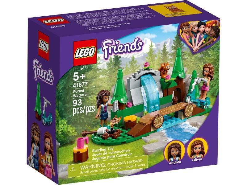 Lego Bosque: Cascada - Farmacias Arrocha