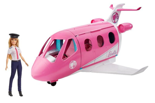 Barbie Avión Explora Y Descubre - Farmacias Arrocha