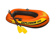 Intex Bote Inflable Explorer 200 C/Remos - Farmacias Arrocha