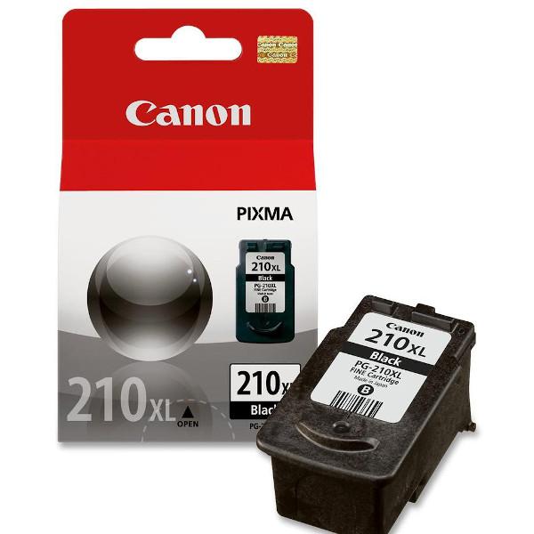 Tinta Canon 210 Xl Black - Farmacias Arrocha