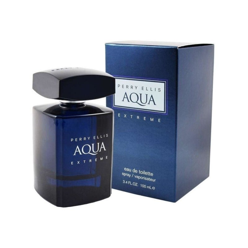 Perry Ellis Aqua Extreme For Men Edt Spr 100Ml - Farmacias Arrocha