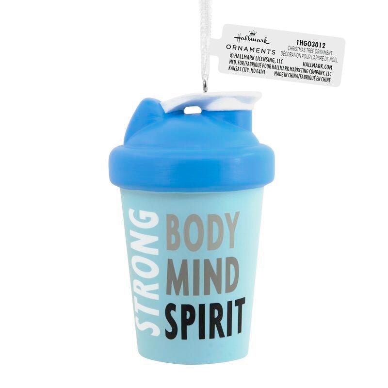 Hallmark Ornamentos Shaker - Farmacias Arrocha