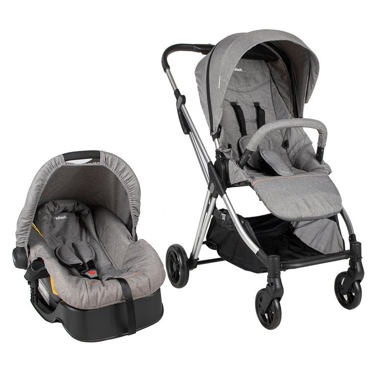 Infanti Ts Con Base Smart Walk Grey - Farmacias Arrocha