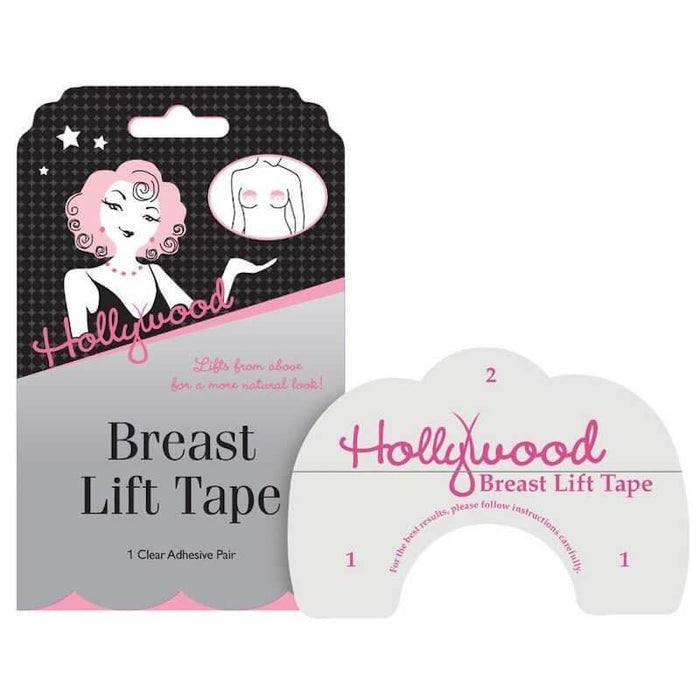 Hollywood Fashion Secrets Breast Lift Tape - Farmacias Arrocha