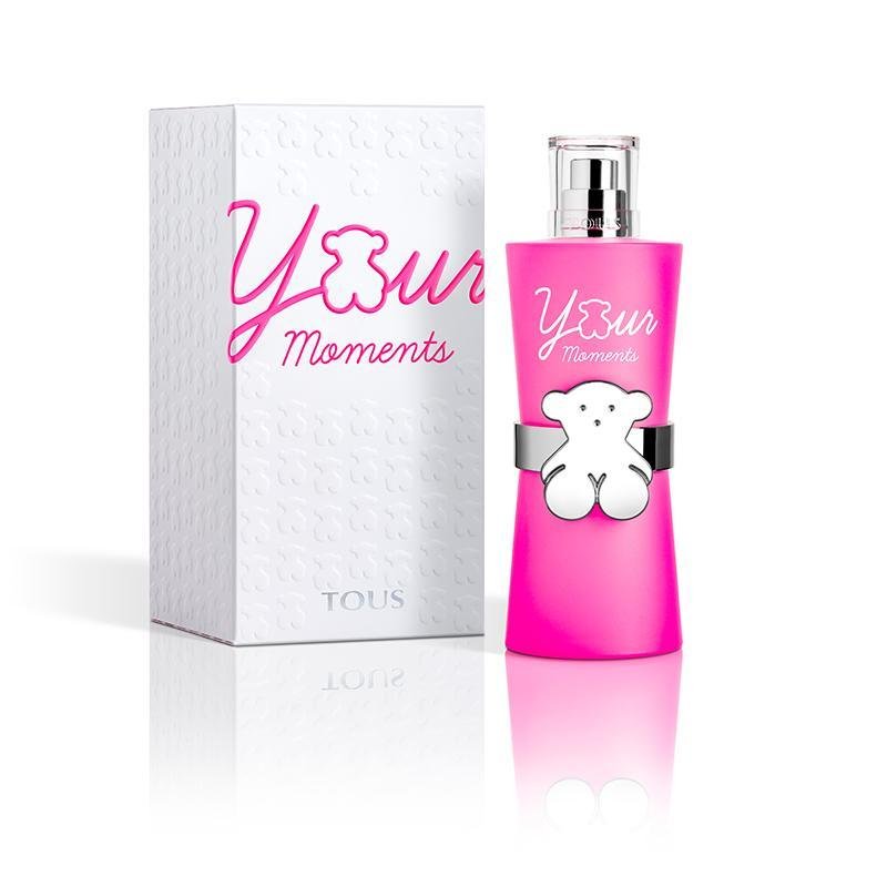 Tous Your Moments Eau De Toilette 90Ml - Farmacias Arrocha