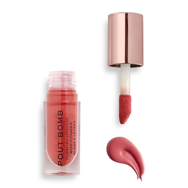 Revolution Pout Bomb Plumping Gloss - Farmacias Arrocha