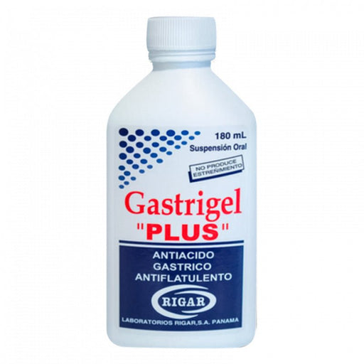 Gastrigel Plus De 180Ml - Farmacias Arrocha