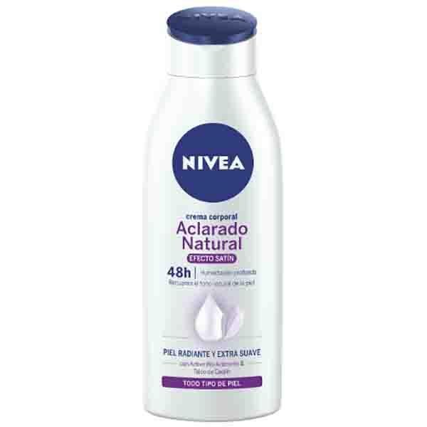 Nivea Body Aclaradora Corporal De 400 Ml - Farmacias Arrocha