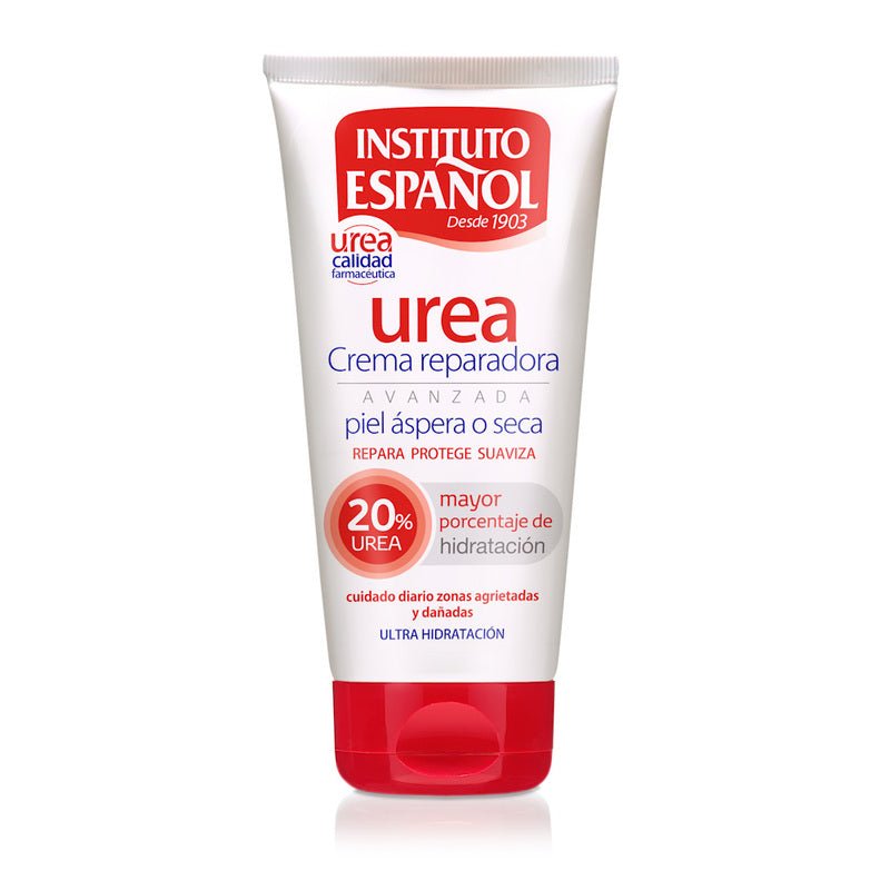 Instituto Español Tubo Crema Urea 20% 150 Ml - Farmacias Arrocha