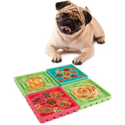 Conjunto De Bandejas Para Comer 4Piezas - Farmacias Arrocha