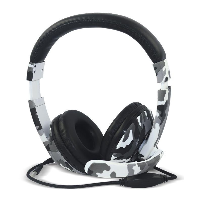 Aneex Gaming Headphone Camouflage - Farmacias Arrocha