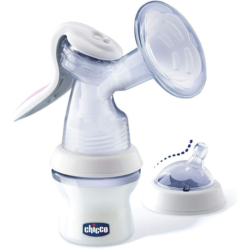 Chicco Ordeñador Manual - Farmacias Arrocha
