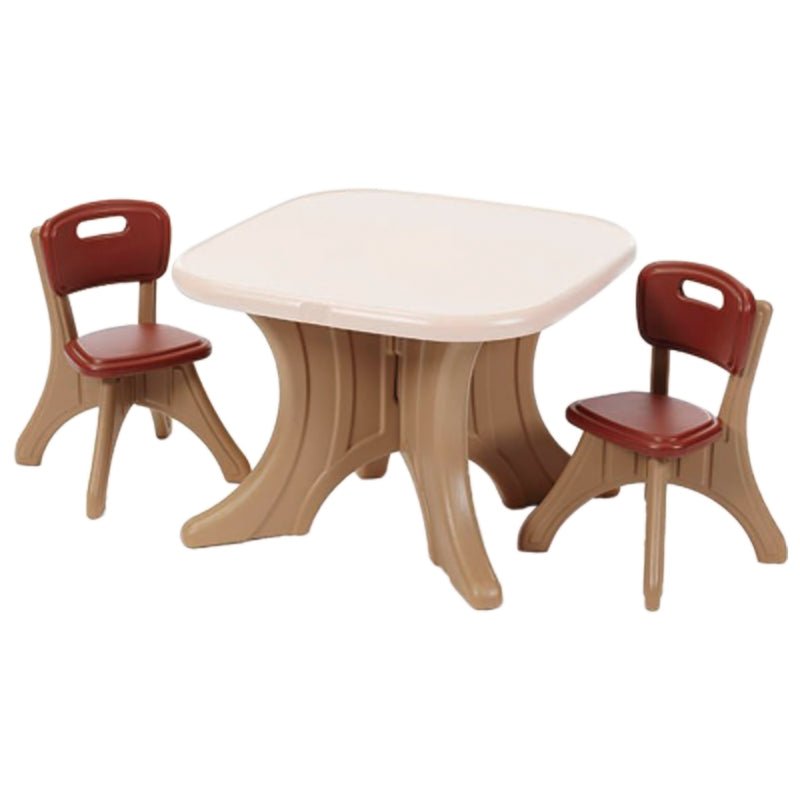 Step2 Juego de Mesa Y Silla 3 Piezas - Farmacias Arrocha