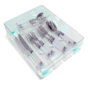 Organizador Acrílico Cubiertos - Farmacias Arrocha