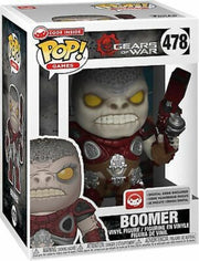 Funko Pop Games: Gears of War S3 - Boomer - Farmacias Arrocha