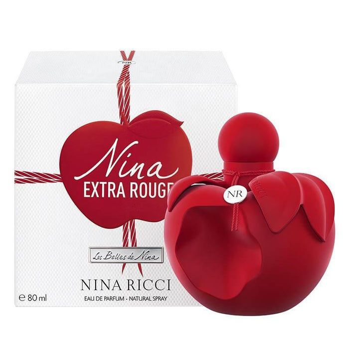 Nina Ricci Nina Extra Rouge Eau De Parfum - Farmacias Arrocha