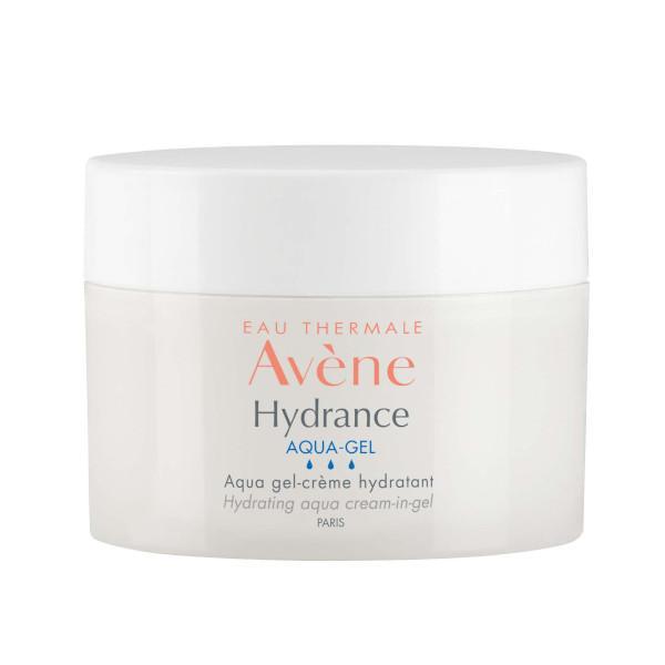 Avène Hydrance Aqua Gel- Crema Hidratante De 50Ml - Farmacias Arrocha