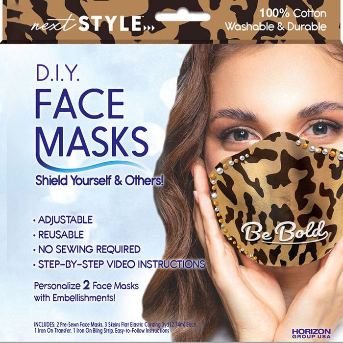 Next Style D.I.Y Face Mask - Farmacias Arrocha