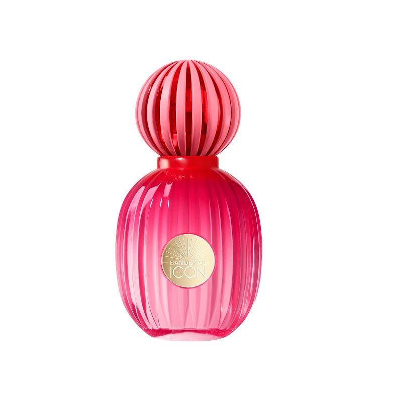 Banderas The Icon Fem Eau De Parfum - Farmacias Arrocha