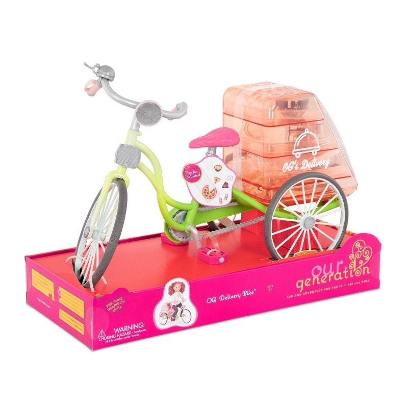 Our Generation Bicicleta Delivery de Comidas - Farmacias Arrocha