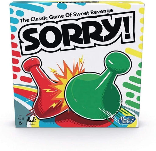 Hasbro Sorry! - Farmacias Arrocha