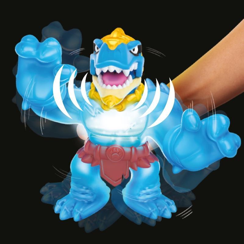 Goo Jit Zu Dino Power Dinogoo Tyro - Farmacias Arrocha