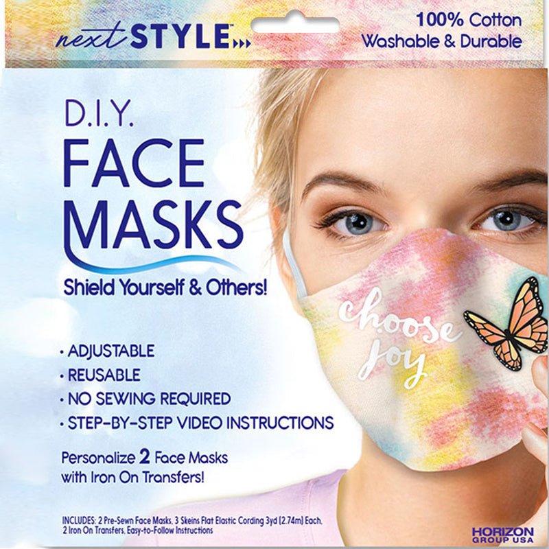 Next Style D.I.Y Face Mask - Farmacias Arrocha