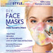 Next Style D.I.Y Face Mask - Farmacias Arrocha