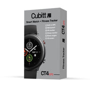 Cubitt CT4 Gps Smartwatch - Farmacias Arrocha