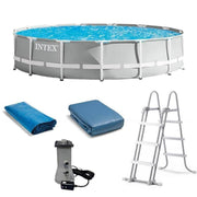 Intex Piscina Circular Prisma 15 Pies X 42 Pulgadas - Farmacias Arrocha